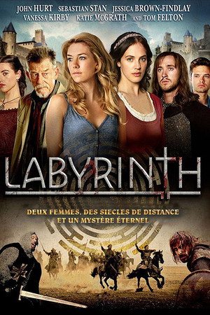 Labirintus poszter
