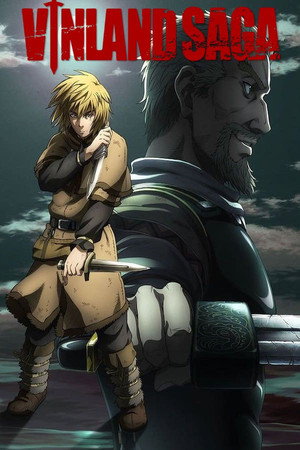 Vinland Saga poszter