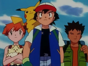 Pokémon 2. évad Ep.36 36. epizód