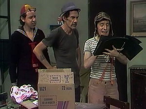 El Chavo del Ocho 2. évad Ep.33 33. epizód