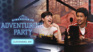 Dimension 20's Adventuring Party kép
