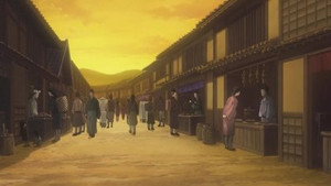 神様はじめました Speciális epizódok Ep.5 5. epizód