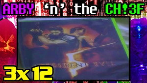 Arby 'n' the Chief 3. évad Ep.12 12. epizód