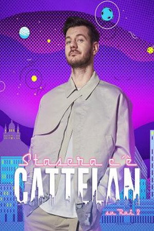 Stasera c’è Cattelan su Raidue 3. évad (2023-09-26) poszter