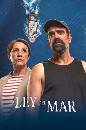 La ley del mar 1. évad (2024-01-15) poszter