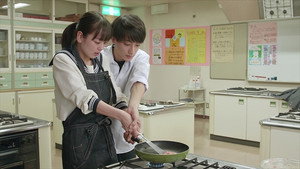 どんぶり委員長 1. évad Ep.4 4. epizód