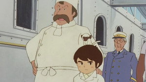 母をたずねて三千里 1. évad Ep.15 15. epizód