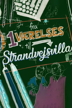 Fra 1-værelses til Strandvejsvilla 2. évad (2022-08-24) poszter