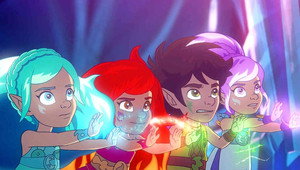 LEGO Elves 2. évad Ep.4 4. epizód