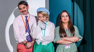 So Awkward Academy Speciális epizódok Ep.2 2. epizód