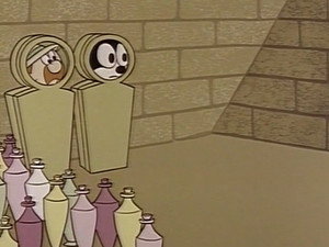 Felix the Cat 3. évad Ep.57 57. epizód