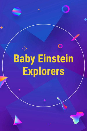 Baby Einstein Ocean Explorers poszter