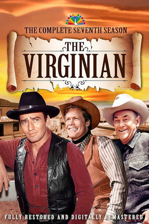 The Virginian 7. évad (1968-09-18) poszter