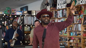 NPR Tiny Desk Concerts 11. évad Ep.22 22. epizód