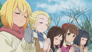 ひとりぼっちの○○生活 1. évad Ep.10 10. epizód