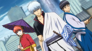 銀魂 10. évad Ep.1 1. epizód