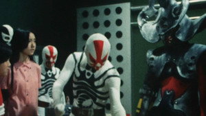 仮面ライダーV3 1. évad Ep.23 23. epizód