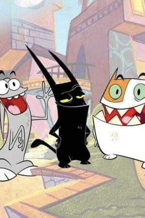 Catscratch poszter