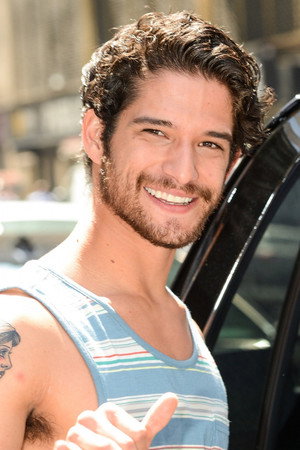 Tyler Posey profil kép