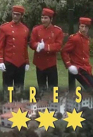 Tres estrelles 1. évad (1987-02-26) poszter