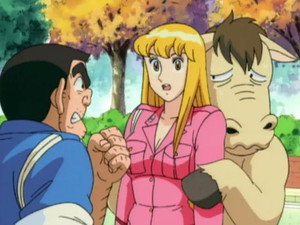 こちら葛飾区亀有公園前派出所 1. évad Ep.184 184. epizód