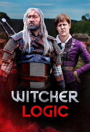 Witcher Logic 1. évad (2022-04-15) poszter