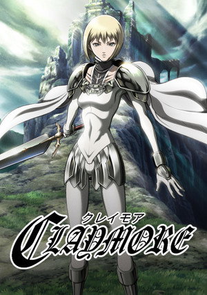 Claymore poszter