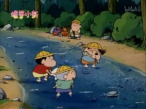 クレヨンしんちゃん 2. évad Ep.76 76. epizód