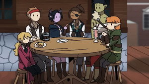 Journey to the Quest 2. évad Ep.2 2. epizód