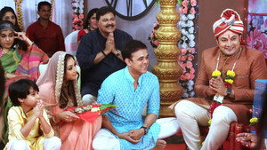 Sarabhai vs Sarabhai 2. évad Ep.3 3. epizód