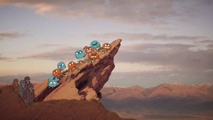  Gumball csodálatos világa 3. évad Ep.35 A visszaszámlálás