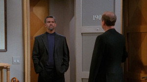 Frasier - A dumagép 9. évad Ep.12 12. epizód