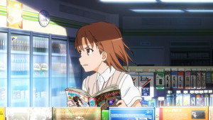 A Certain Scientific Railgun 2. évad Ep.4 4. epizód