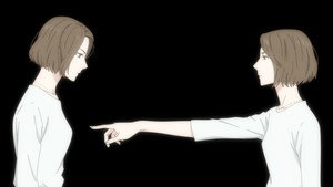 違国日記 1. évad Ep.7 7. epizód