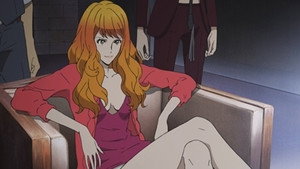 LUPIN the Third ～峰不二子という女～ Speciális epizódok Ep.6 6. epizód