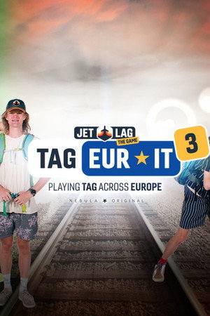 Jet Lag: The Game 11. évad (2024-08-21) poszter
