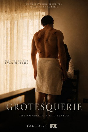 Grotesquerie poszter