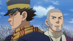 ゴールデンカムイ 4. évad Ep.12 12. epizód