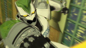 TIGER & BUNNY 2. évad Ep.23 23. epizód