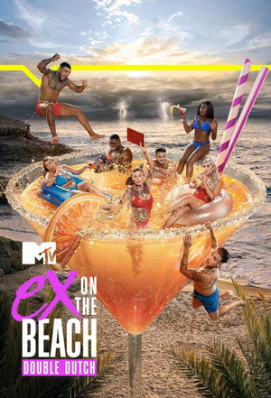 Ex on the Beach: Double Dutch poszter