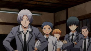 Assassination Classroom 2. évad Ep.4 4. epizód
