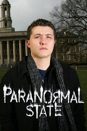 Paranormal State 1. évad (2007-12-10) poszter