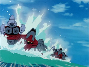 機動新世紀ガンダムＸ 1. évad Ep.19 19. epizód