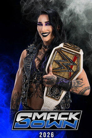 Pankráció - WWE: Smackdown 28. évad (2026-01-02) poszter