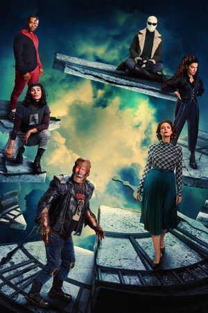 Doom Patrol poszter