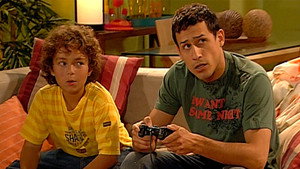 Aqui Não Há Quem Viva 1. évad Ep.5 5. epizód