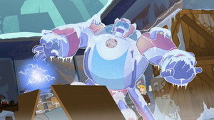 Transformers: Mentő Botok 2. évad Ep.4 4. epizód