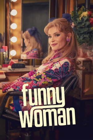 Funny Woman poszter
