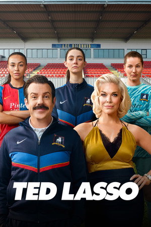 Ted Lasso poszter