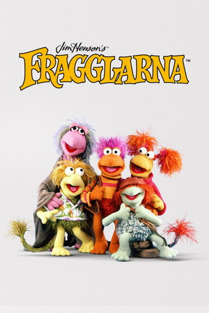 Fraggle Rock poszter